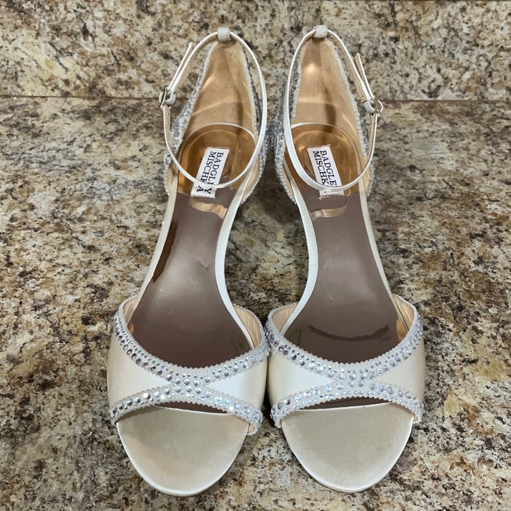 Badgley Mischka heels